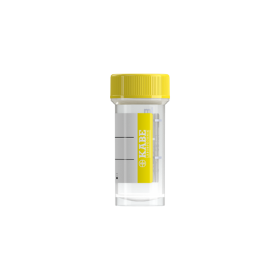 Probengefäß 15 ml mit Formalin