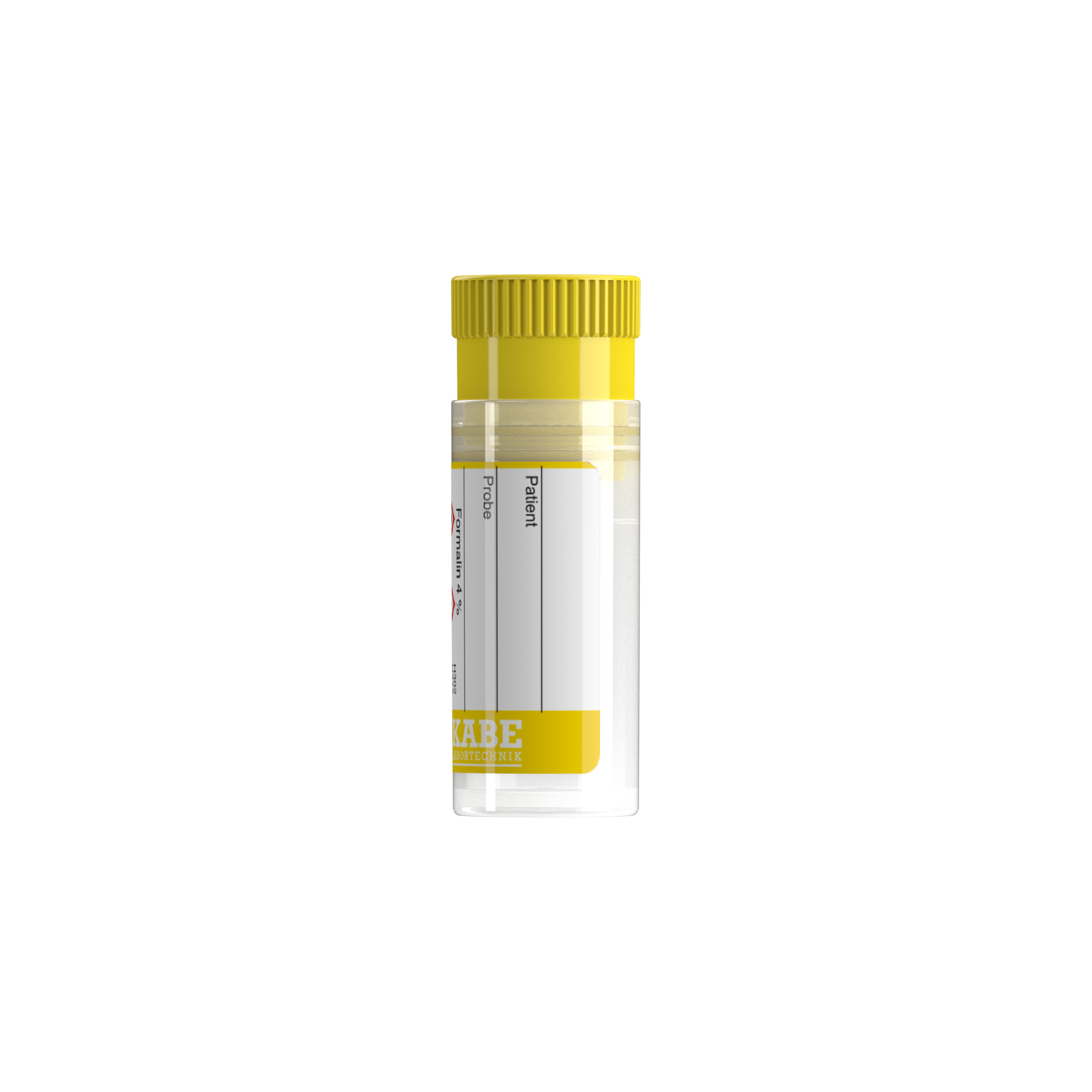 Probenröhre 5 ml mit Formalin